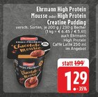 High Protein Mousse bei EDEKA im Linz Prospekt für 1,29 €