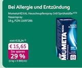 Heuschnupfenspray 140 Sprühstöße im aktuellen Prospekt bei mea - meine apotheke in Hüfingen