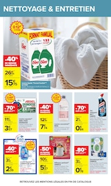 Promos Parfum dans le catalogue "Carrefour" de Carrefour Parfum en promo dans le catalogue Carrefour à la page 67