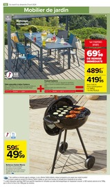 Barbecue Charbon Angebote im Prospekt "Carrefour Market" von Carrefour Market auf Seite 54