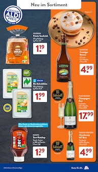 ALDI SÜD Prospekt der aktuellen Woche, gültig von 12.10.2026 bis 17.10.2026 Aktueller ALDI SÜD Prospekt "Gutes für Alle." mit 36 Seiten