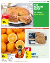 Catalogue Carrefour Market en cours à Le Mans, "PETIT-DÉJEUNER", Page 5