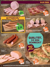 tegut Salami im Prospekt 