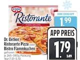 EDEKA - Ristorante Pizza Angebot im Prospekt Ristorante Pizza bei EDEKA im Prospekt "" für 1,79 €