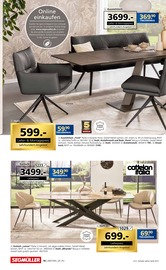 Aktueller Segmüller Prospekt mit Hocker, "Wohndesign - Inspirierende Ideen für ihr Zuhause", Seite 10