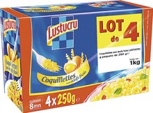 Casino Supermarchés Quimper - Coquillettes aux oeufs frais Promo Coquillettes aux oeufs frais dans le catalogue Casino Supermarchés "Maxi lot, maxi éco" à Quimper