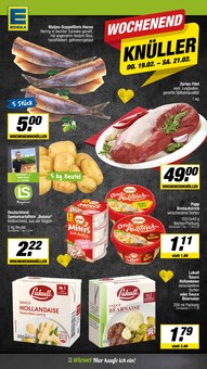 Kartoffeln im EDEKA Prospekt "Aktuelle Angebote" mit 14 Seiten (Münster)