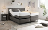 Boxspringbett inkl. Motor im XXXLutz Möbelhäuser Prospekt Boxspringbett inkl. Motor von Ruf Betten im aktuellen XXXLutz Möbelhäuser Prospekt für 3.299,00 €
