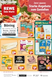 REWE Prospekt für Werl: "Dein Markt", 31 Seiten, 18.05.2026 - 23.05.2026