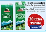 Frische Bergbauern-Milch von Berchtesgadener Land im aktuellen EDEKA Prospekt für 