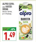 Aktuelle Kaffee Angebote bei Marktkauf in Gütersloh Aktuelles Soya-Drink Angebot bei Marktkauf in Gütersloh ab 1,49 €