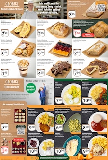 Rindfleisch Angebot im aktuellen GLOBUS Prospekt auf Seite 7