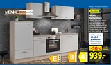 Küchenblock Classic im Angebot bei Lidl in Seevetal Küchenblock Classic Angebote von MENKE Möbelwerke bei Lidl Seevetal für 939,00 €