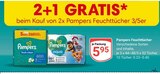 Feuchttücher im Angebot bei GLOBUS in Hoyerswerda Feuchttücher Angebote von Pampers bei GLOBUS Hoyerswerda für 5,95 €