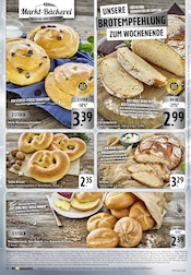 Aktueller EDEKA Prospekt mit Brötchen, "Aktuelle Angebote", Seite 22