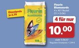 Blumenerde bei combi im Prospekt "" für 2,79 €