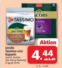 Tassimo Angebote von Jacobs bei Markant Nordwest Lippstadt für 4,44 €