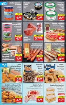 Bratwurst im Zimmermann Prospekt "Aktuelle Angebote" mit 18 Seiten (Hildesheim)