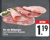 EDEKA - Rotgeleger Angebot im Prospekt Rotgeleger bei EDEKA im Prospekt "" für 1,19 €