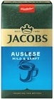 Auslese Klassisch Angebote von JACOBS bei Kaufland Aachen für 5,99 €
