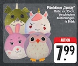 Aktuelle Kissen Angebote bei EDEKA in Chemnitz Aktuelles Plüschkissen Squishy Angebot bei EDEKA in Chemnitz ab 7,99 €