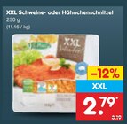 Aktuelles XXL Schweine- oder Hähnchenschnitzel Angebot bei Netto Marken-Discount in Remscheid ab 2,79 €
