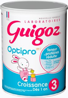 Supermarchés Match Uhlwiller - Lait de croissance en poudre Promo Lait de croissance en poudre dans le catalogue Supermarchés Match "Matchissimes spécial 60 ans, des promos et des remises à tire-larigot" à Uhlwiller