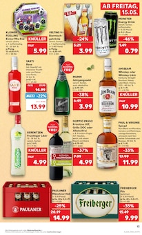 Veltins im aktuellen Kaufland Prospekt (Berlin) Veltins im Kaufland Prospekt "KNÜLLER" mit 61 Seiten (Berlin)