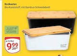 Brotkasten Angebote von Just Vegan bei GLOBUS Rüsselsheim für 9,99 €