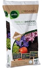 Terreau universel - Geolia - Weldom à Béziers Terreau universel - Geolia en promo chez Weldom Béziers à 6,65 €