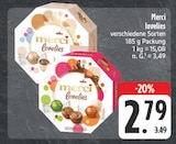 lovelies im Angebot bei E center in Coburg lovelies Angebote von Merci bei E center Coburg für 2,79 €