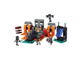 Minecraft 21590 Duell mit dem Wither Bausatz, Mehrfarbig von LEGO im aktuellen MediaMarkt Saturn Prospekt für 52,99 €