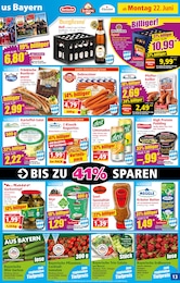 Norma Erdbeeren im Prospekt Norma Erdbeeren im Prospekt