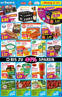 Pampers im aktuellen Norma Prospekt (Ingolstadt) Pampers im Norma Prospekt "Mehr fürs Geld" mit 21 Seiten (Ingolstadt)