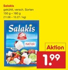 Salakis bei Netto Marken-Discount im Weeze Prospekt für 1,99 €