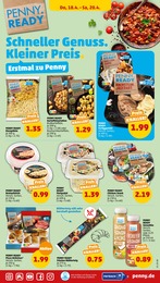 Kartoffelsalat Angebot im aktuellen Penny-Markt Prospekt auf Seite 29