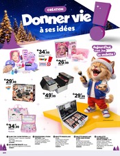 Promos Coffret À Maquillage dans le catalogue "C'est parti pour la magie de Noël !" de JouéClub à la page 226 Promos Coffret À Maquillage dans le catalogue "C'est parti pour la magie de Noël !" de JouéClub à la page 226