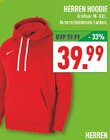 Herren Hoodie Angebote bei Marktkauf Arnsberg für 39,99 €