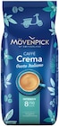 Kaffee im REWE Prospekt Caffè Crema Gusto Italiano von Mövenpick im aktuellen REWE Prospekt für 13,99 €