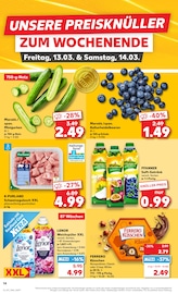 Aktueller Kaufland Prospekt mit Lenor, "Hier bin ich richtig", Seite 14