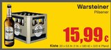 Pilsener im Angebot bei RAN in Leonberg Pilsener Angebote von Warsteiner bei RAN Leonberg für 15,99 €