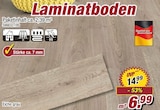 Laminatboden Angebote von Qualität aus Deutschland bei POCO Braunschweig für 6,99 €