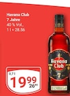 7 Jahre im Angebot bei GLOBUS in Leipzig 7 Jahre Angebote von Havana Club bei GLOBUS Leipzig für 19,99 €