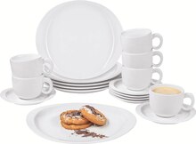 XXXLutz Möbelhäuser Braunschweig - Porzellan-Serie „Monaco“ Porzellan-Serie „Monaco“ Angebot bei XXXLutz Möbelhäuser Braunschweig im Prospekt "Deutschlands bester Preis"