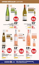 Offre Aligot dans le catalogue Super U du moment à la page 8