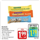 EDEKA - Protein Bar Angebot im Prospekt Protein Bar bei EDEKA im Prospekt "" für 1,79 €