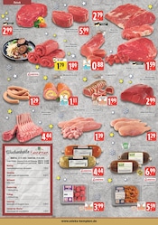 Aktueller EDEKA Prospekt mit Rindfleisch, "Aktuelle Angebote", Seite 2