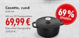 Cocotte, rund bei EDEKA im Balingen Prospekt für 69,99 €