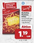 Aktuelle Fertiggerichte Angebote bei combi in Bielefeld Aktuelles Backofen Pommes Frites Angebot bei combi in Bielefeld ab 1,19 €