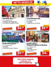Gutscheine im Netto Marken-Discount Prospekt "Aktuelle Angebote" mit 59 Seiten (Köln)